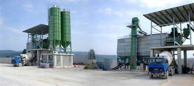 Concrete Batching Plants